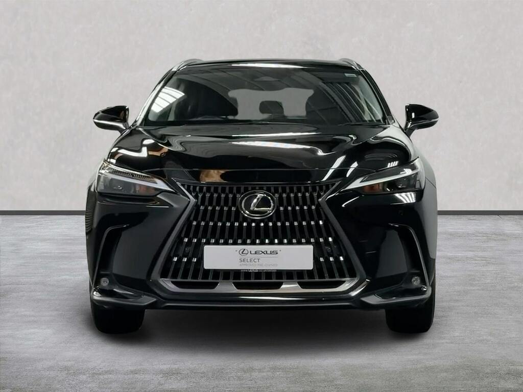 Lexus NX 2.5 450H 18.1Kwh Suv Plug-in Hybrid E- MK23WBU Black #5