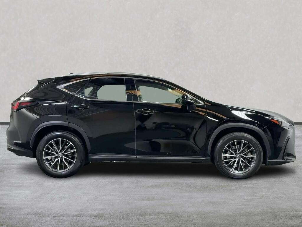 Lexus NX 2.5 450H 18.1Kwh Suv Plug-in Hybrid E- MK23WBU Black #3