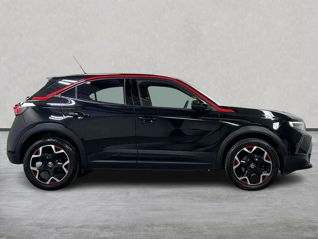 Vauxhall Mokka Vauxhall Mokka Gs Line Turbo UGZ3714 Black #3
