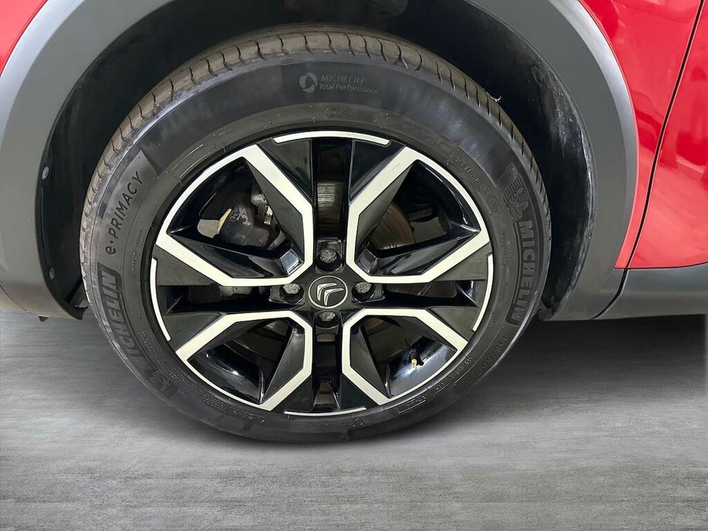 Citroen e-C4 50Kwh Shine Plus Hatchback 7.4K MF22CVE Red #6