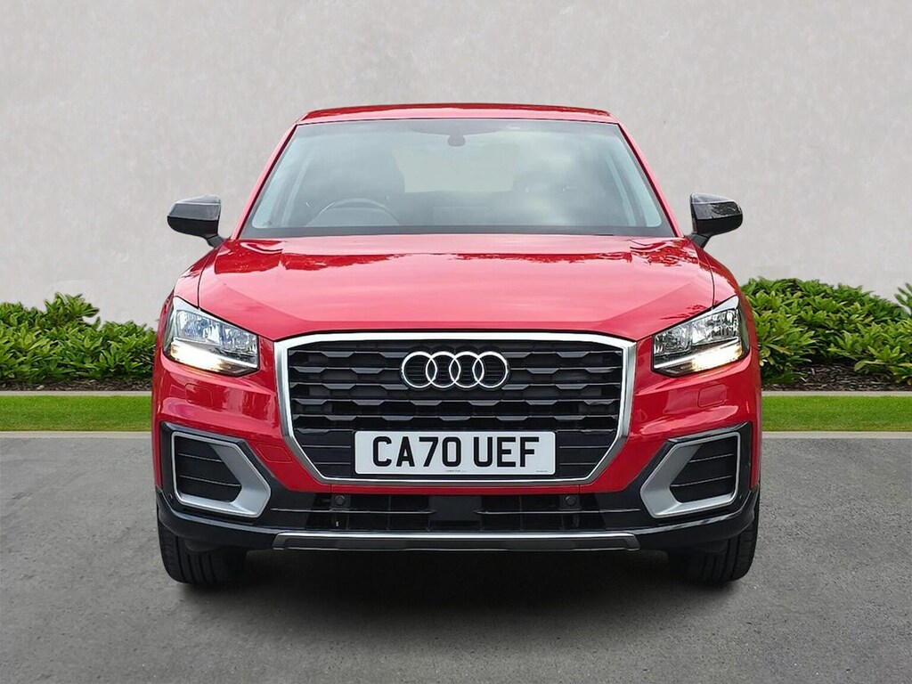 Audi Q2 1.6 Tdi 30 Sport Suv Euro 6 Ss Red #5