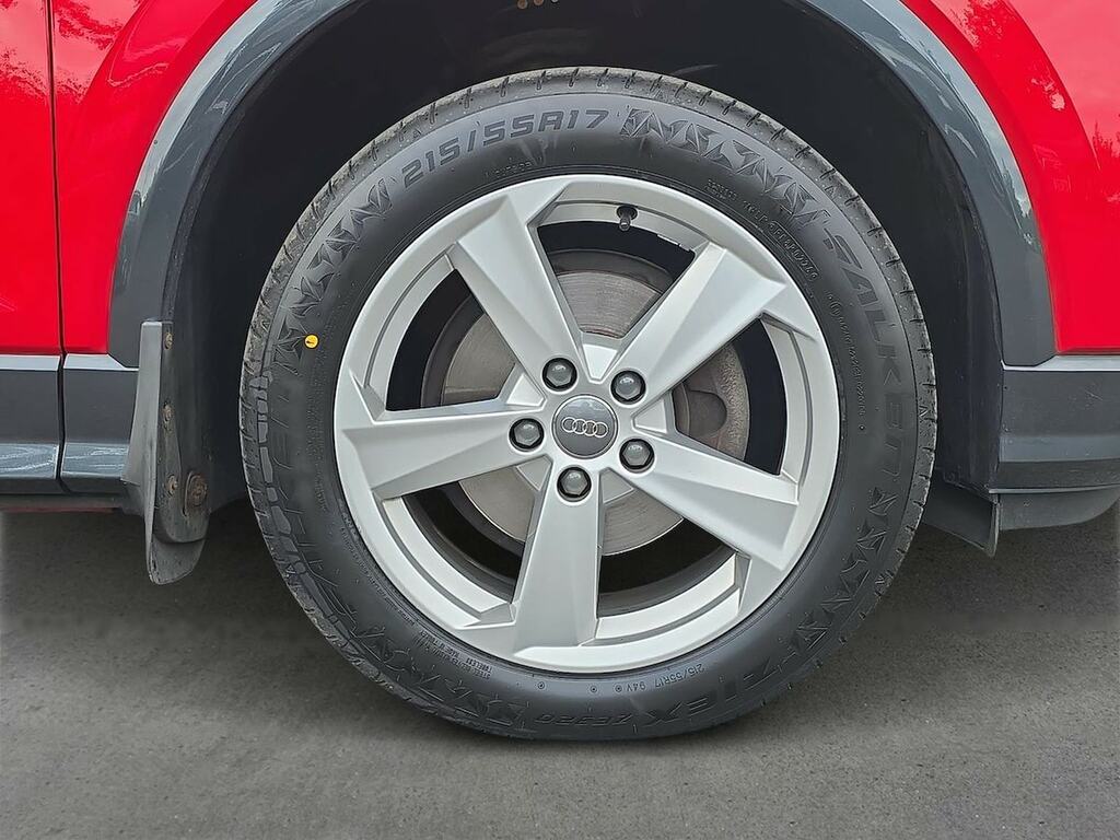 Audi Q2 1.6 Tdi 30 Sport Suv Euro 6 Ss Red #6
