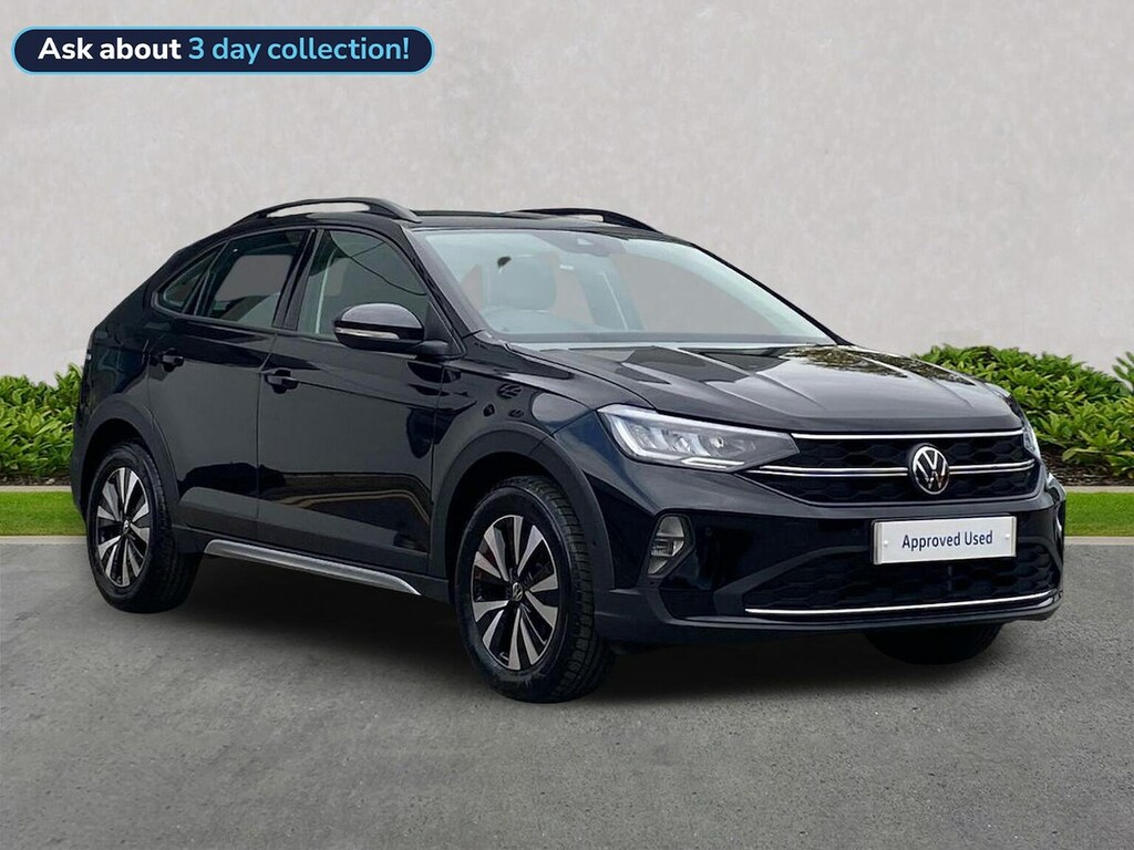 Volkswagen Taigo 1.0 Tsi Life Black