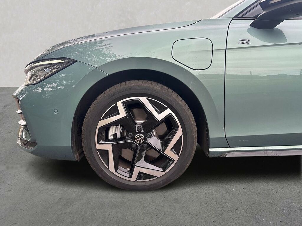 Volkswagen Passat 1.5 Tsi Ehybrid 272 R-line Dsg Green #6