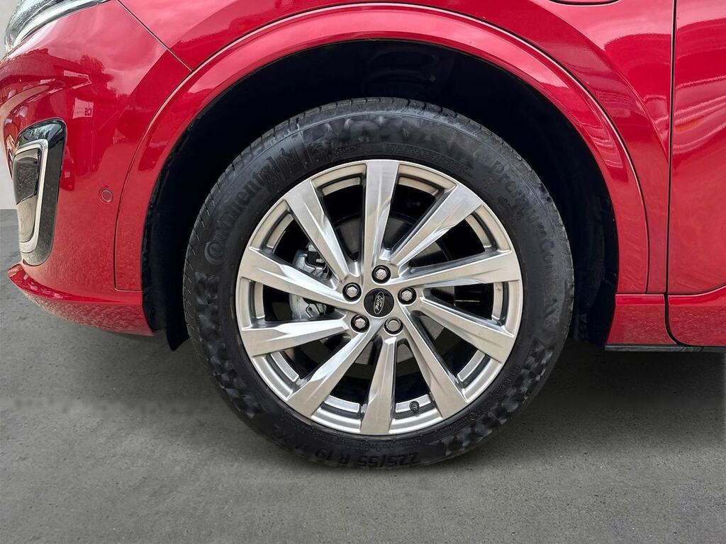 Ford Kuga 2.5 Duratec 14.4Kwh Vignale Suv Plug-in YB24JTZ Red #6