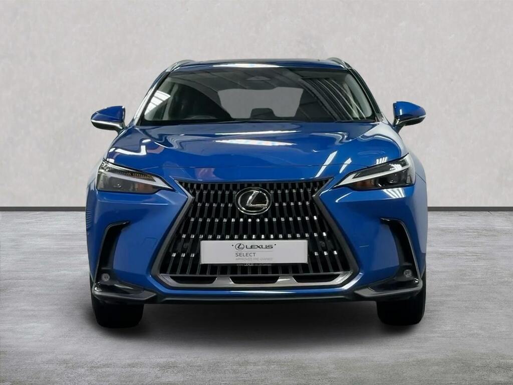 Lexus NX 2.5 450H 18.1Kwh Suv Plug-in Hybrid E- CA72YHF Blue #5