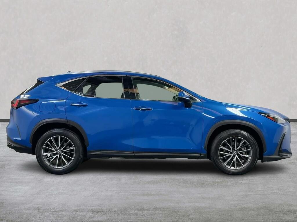Lexus NX 2.5 450H 18.1Kwh Suv Plug-in Hybrid E- CA72YHF Blue #3