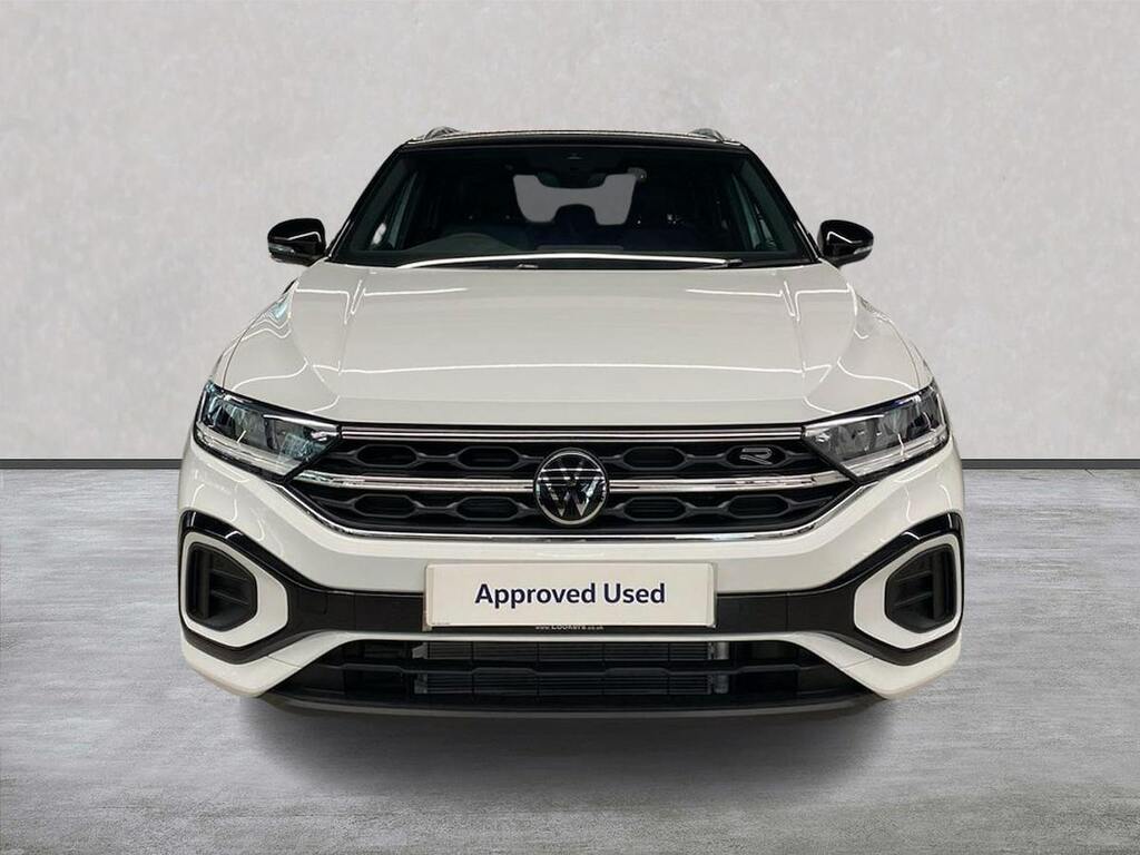 Volkswagen T-Roc 1.5 Etsi 150 R-line Dsg LF75CJG  #5