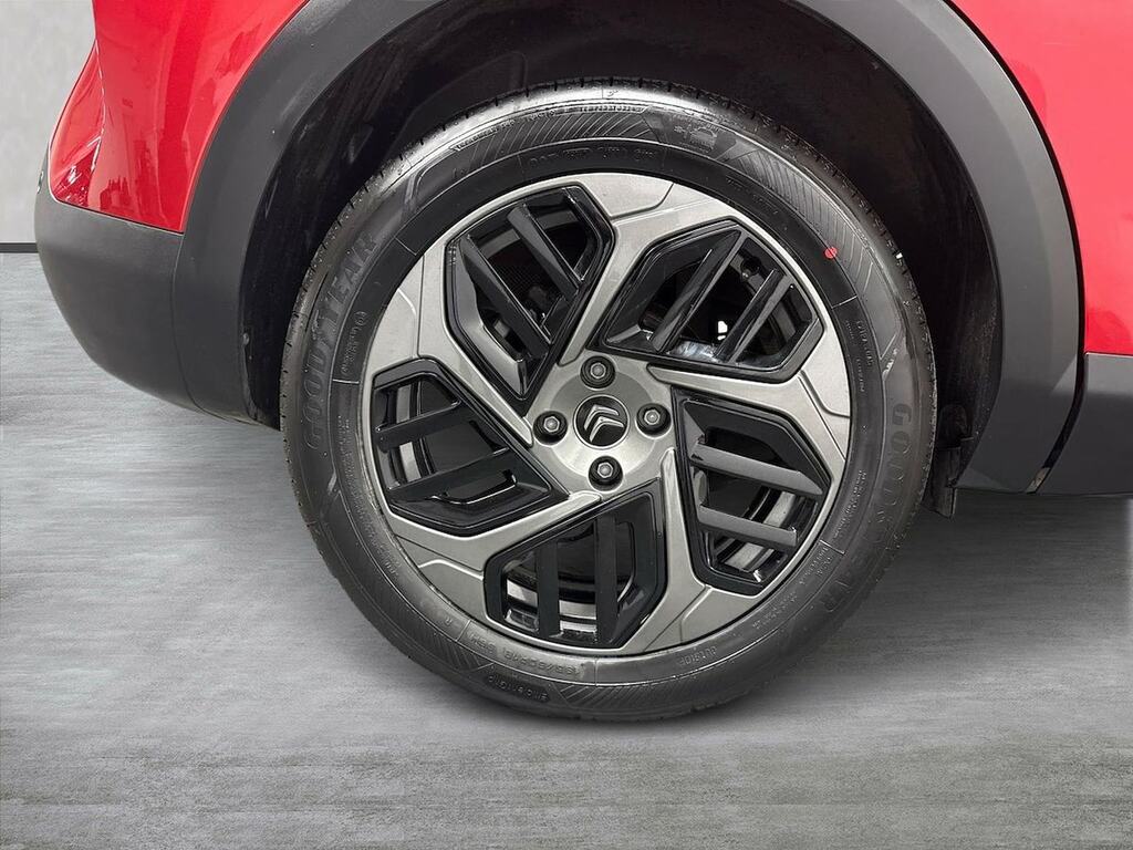 Citroen C4 1.2 Puretech Sense Plus Hatchback Manua RXZ9154 Red #6