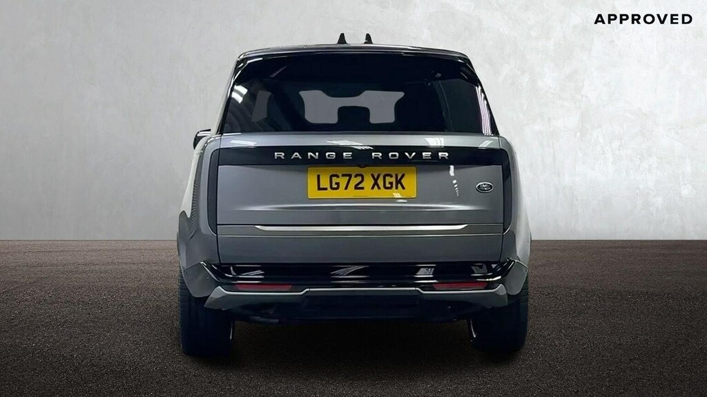Land Rover Range Rover 3.0 P440e 38.2Kwh Hse Suv Plug-in Hybri LG72XGK Grey #6