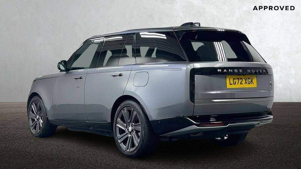 Land Rover Range Rover 3.0 P440e 38.2Kwh Hse Suv Plug-in Hybri LG72XGK Grey #2