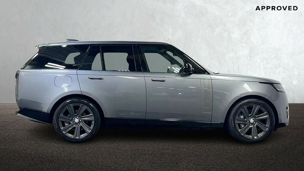 Land Rover Range Rover 3.0 P440e 38.2Kwh Hse Suv Plug-in Hybri LG72XGK Grey #5