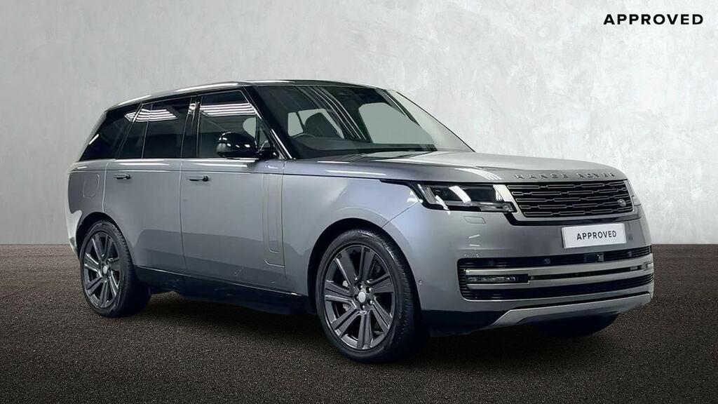 Land Rover Range Rover 3.0 P440e 38.2Kwh Hse Suv Plug-in Hybri Grey