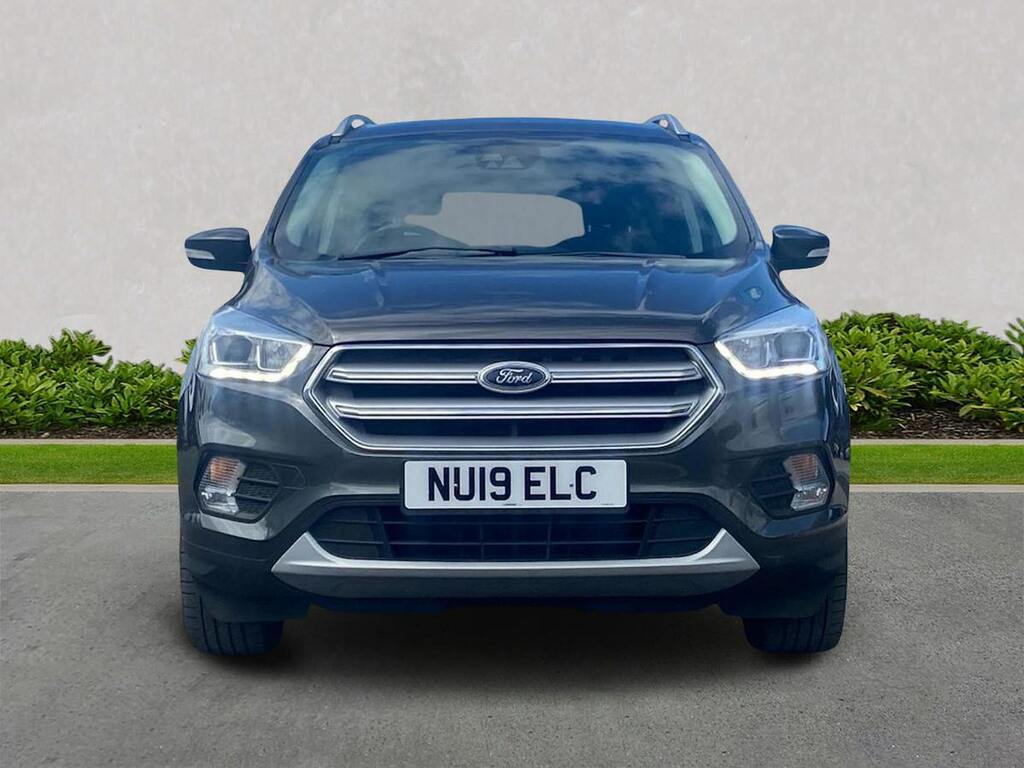 Ford Kuga 2.0 Tdci Titanium Edition 2Wd NU19ELC Grey #5