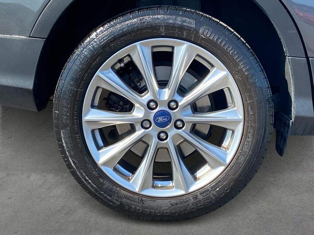 Ford Kuga 2.0 Tdci Titanium Edition 2Wd NU19ELC Grey #6