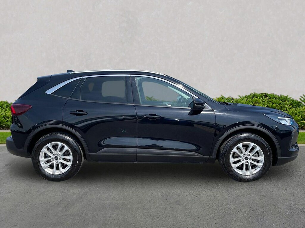Ford Kuga 1.5T Ecoboost Titanium Suv Euro EN74GJX Black #3