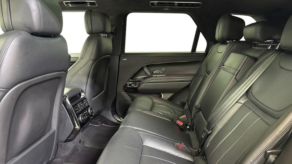 Land Rover Range Rover Sport 3.0 D350 TXZ7611 White #4