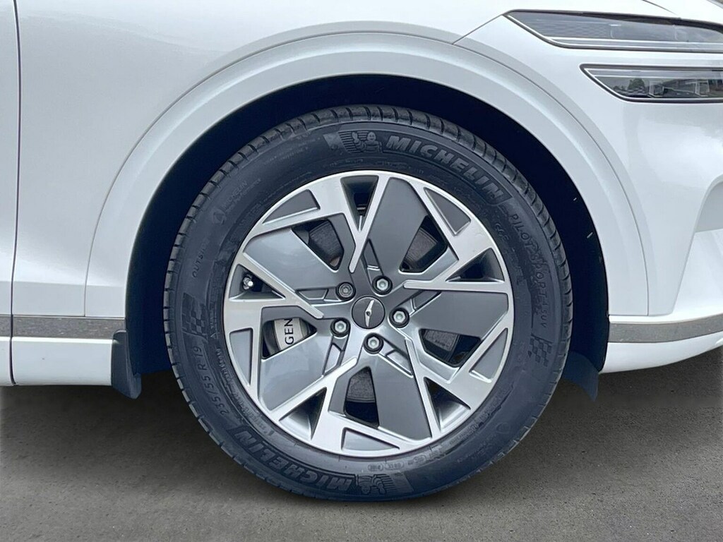 Genesis GV70 360Kw Sport 77Kwh Awd OY73YWS White #6