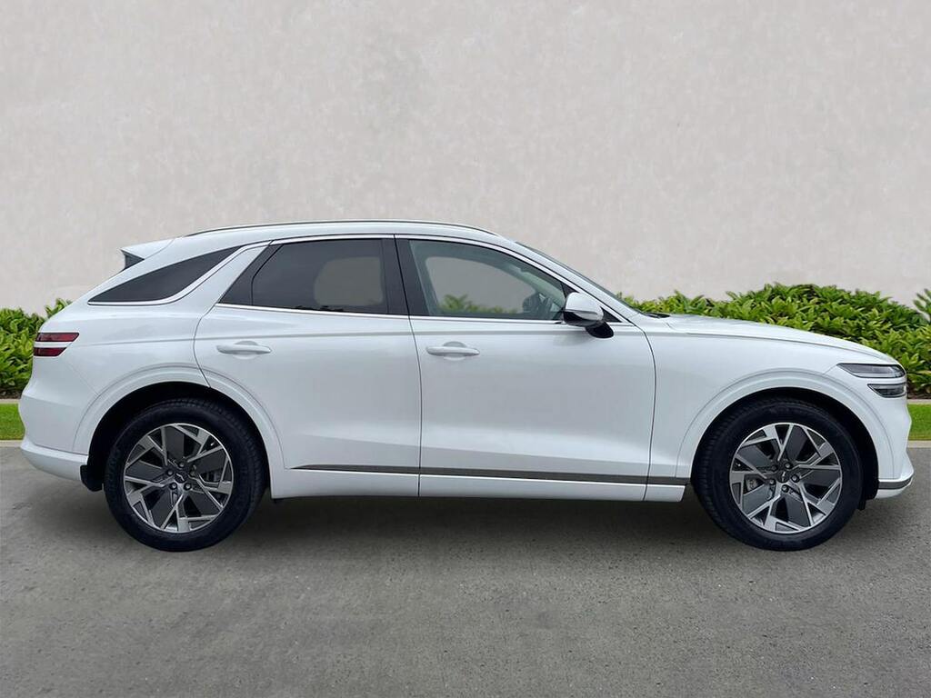 Genesis GV70 360Kw Sport 77Kwh Awd OY73YWS White #3