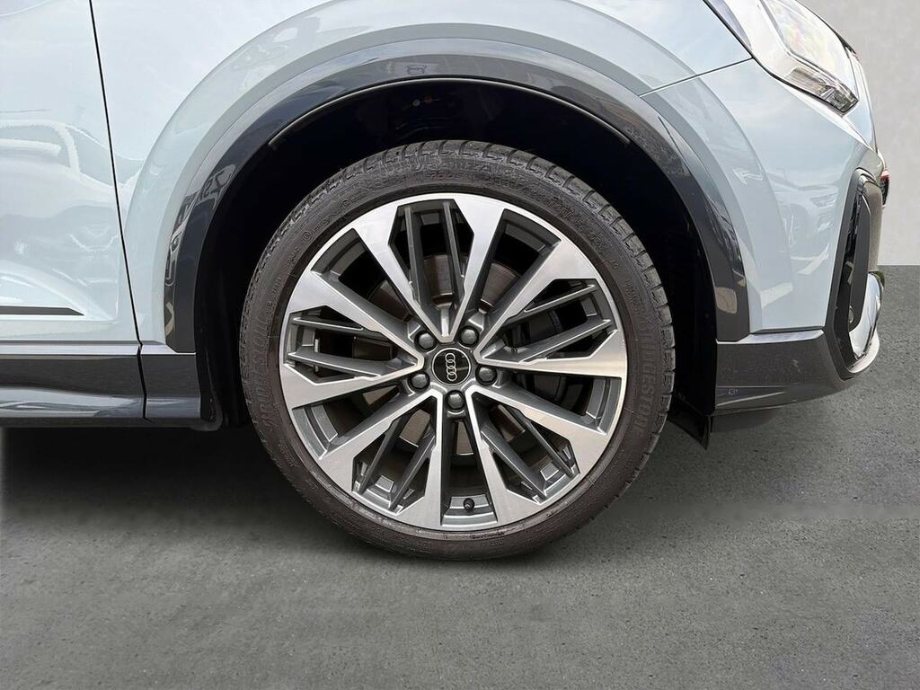 Audi Q2 Sq2 Quattro Black Edition S Tronic Cs Pack Grey #6