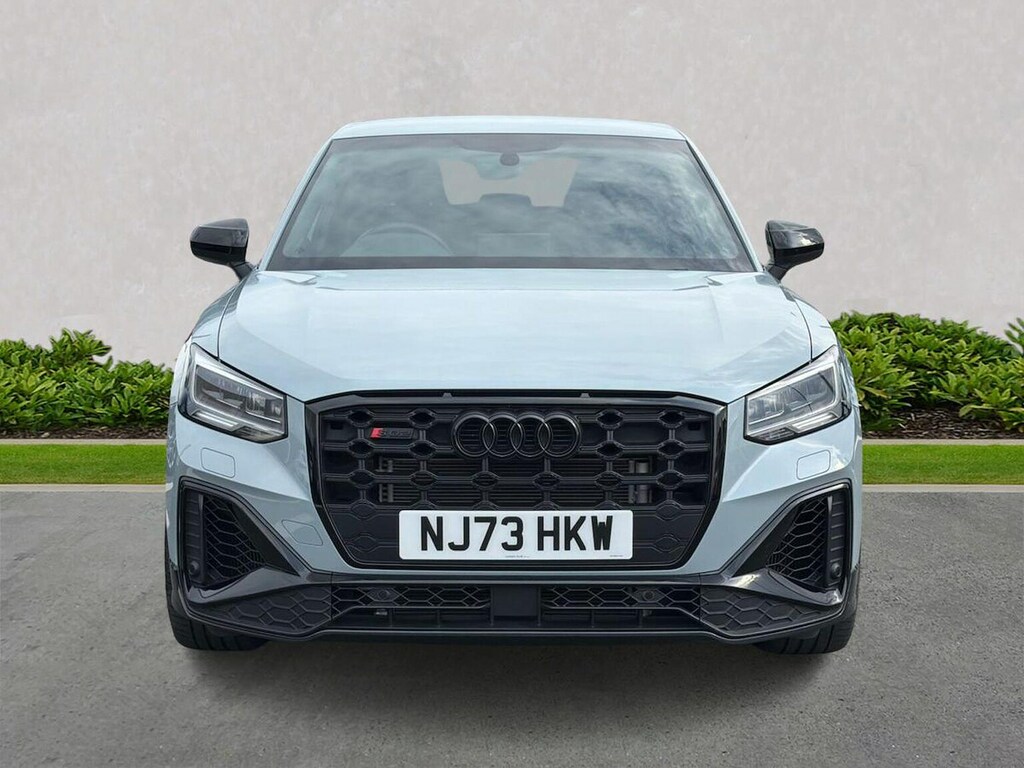 Audi Q2 Sq2 Quattro Black Edition S Tronic Cs Pack Grey #5