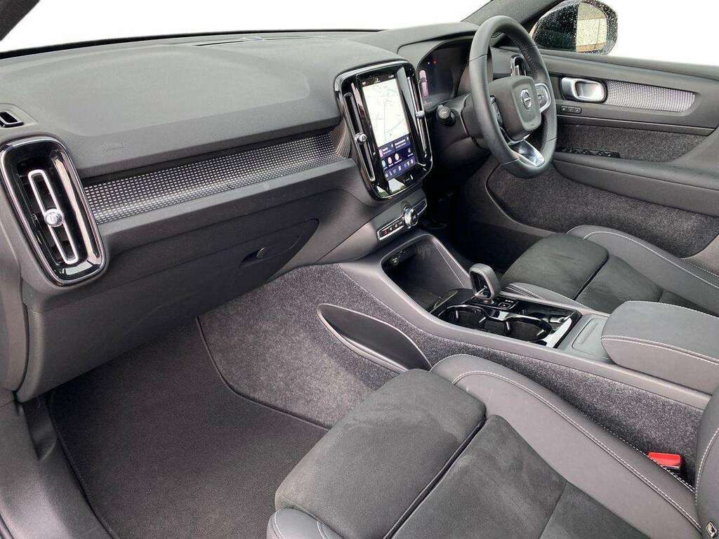Volvo EX40 185Kw Extended Range Plus 78Kwh Silver #5