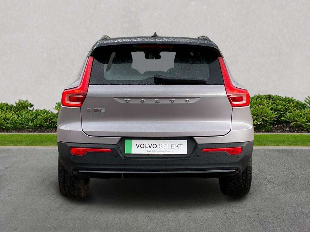 Volvo EX40 185Kw Extended Range Plus 78Kwh Silver #3