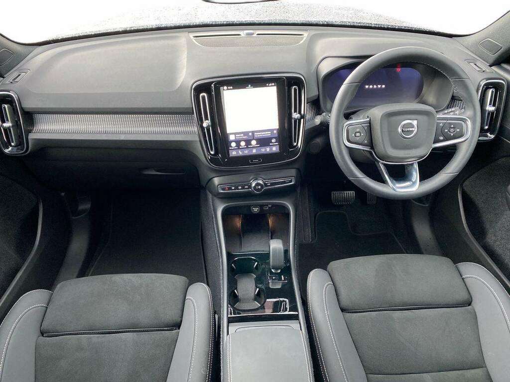 Volvo EX40 185Kw Extended Range Plus 78Kwh Silver #6