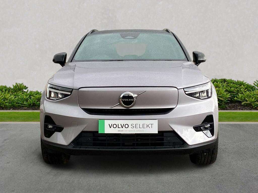 Volvo EX40 185Kw Extended Range Plus 78Kwh Silver #4