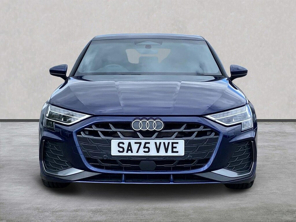 Audi A3 1.5 Tfsi S Line Sportback S Tronic Euro SA75VVE Blue #5