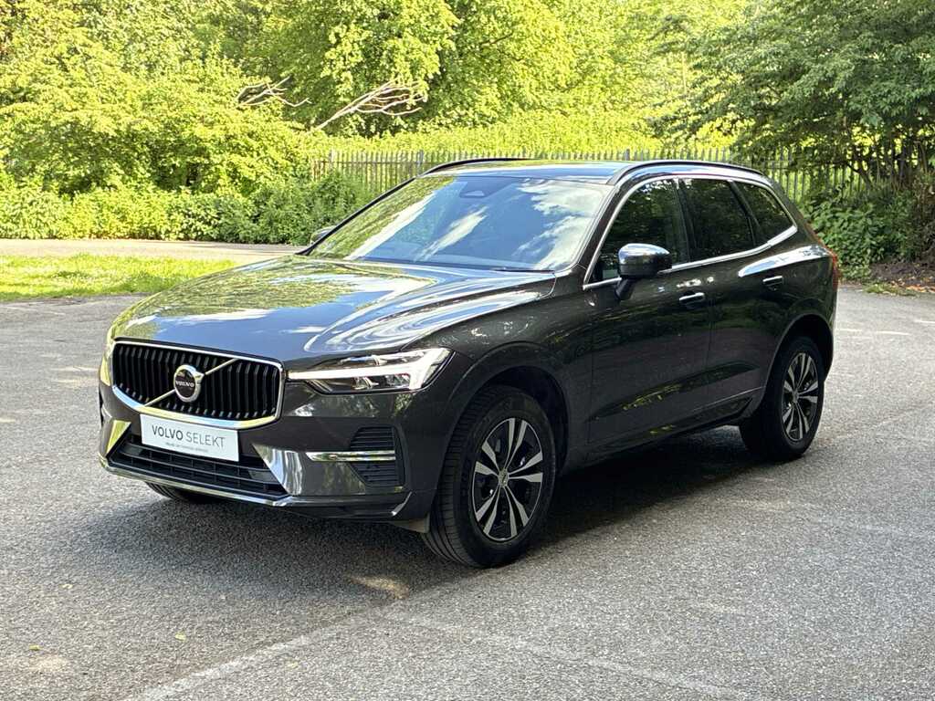 Volvo XC60 2.0 B5p Core Awd Geartronic RV74FWZ Grey #3