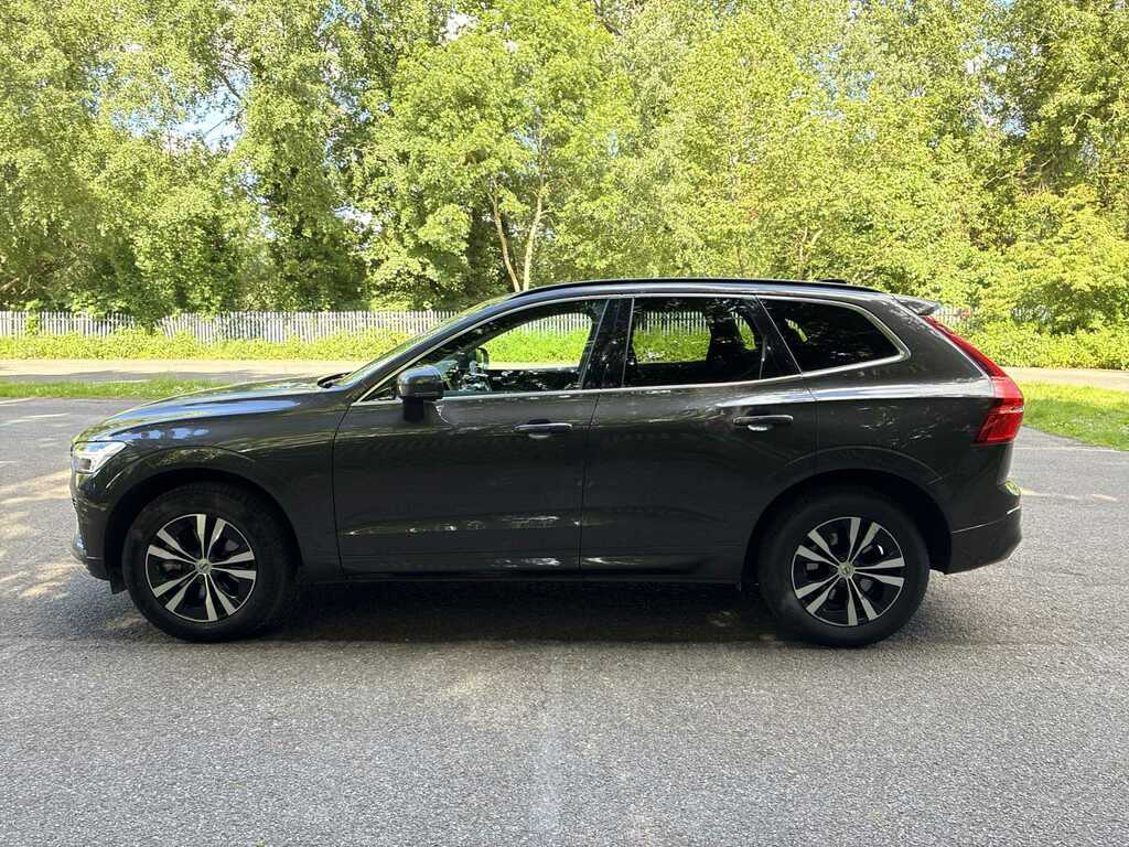 Volvo XC60 2.0 B5p Core Awd Geartronic RV74FWZ Grey #4