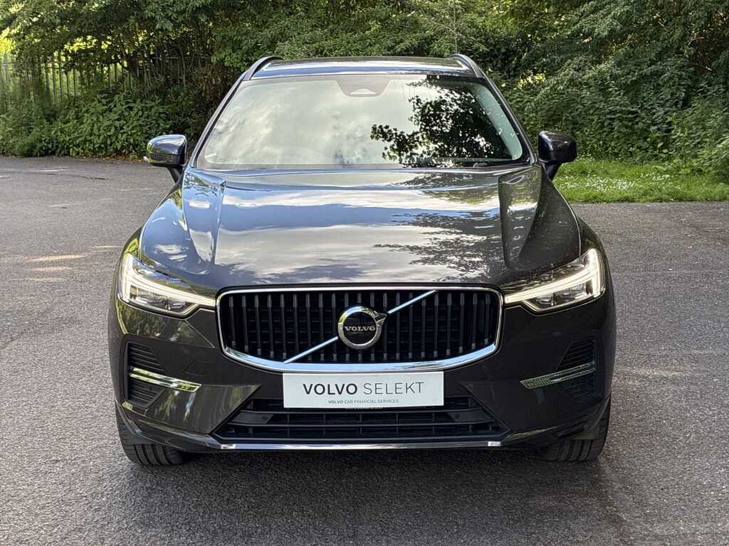 Volvo XC60 2.0 B5p Core Awd Geartronic RV74FWZ Grey #2