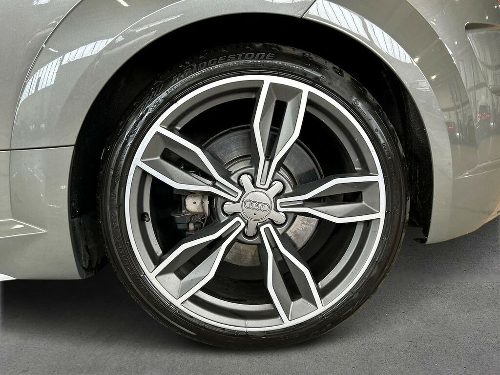Audi TT 2.0 Tfsi Roadster S Tronic Quattro Euro RO23WYX Grey #6