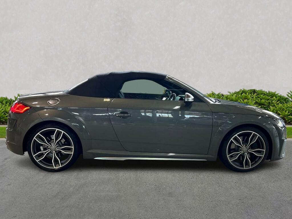 Audi TT 2.0 Tfsi Roadster S Tronic Quattro Euro RO23WYX Grey #3