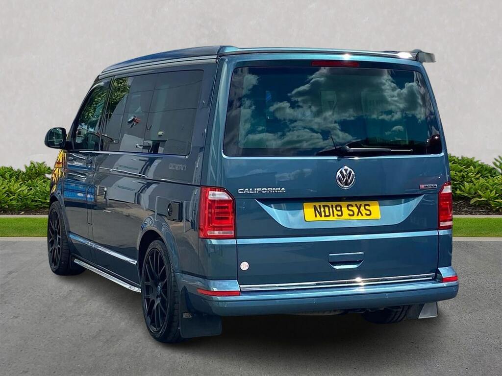 Volkswagen California 2.0 Tdi Ocean 199 4Motion Dsg Green #3