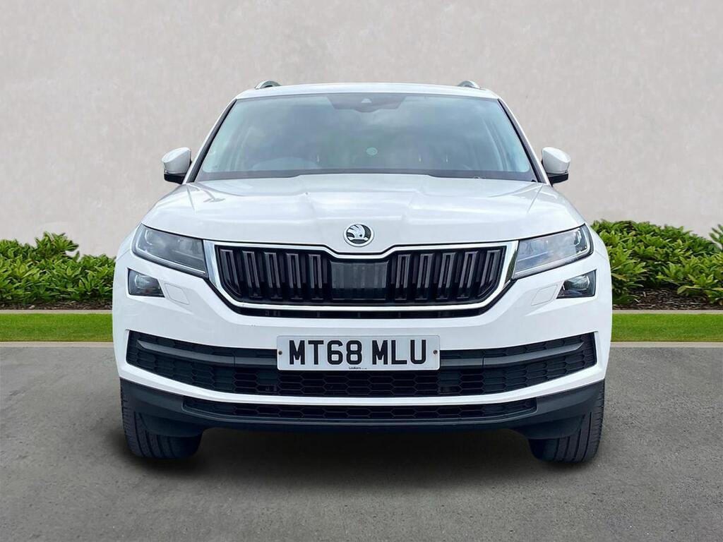 Skoda Kodiaq 1.5 Tsi Act Edition Suv Dsg Euro 6 Ss White #5