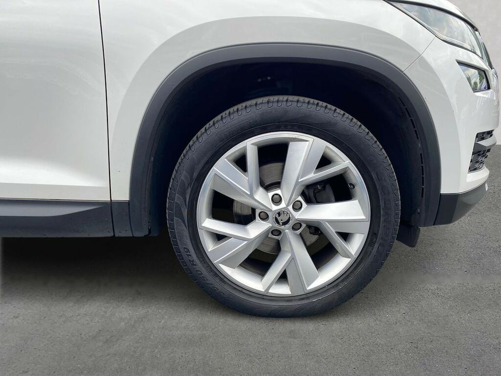 Skoda Kodiaq 1.5 Tsi Act Edition Suv Dsg Euro 6 Ss White #6
