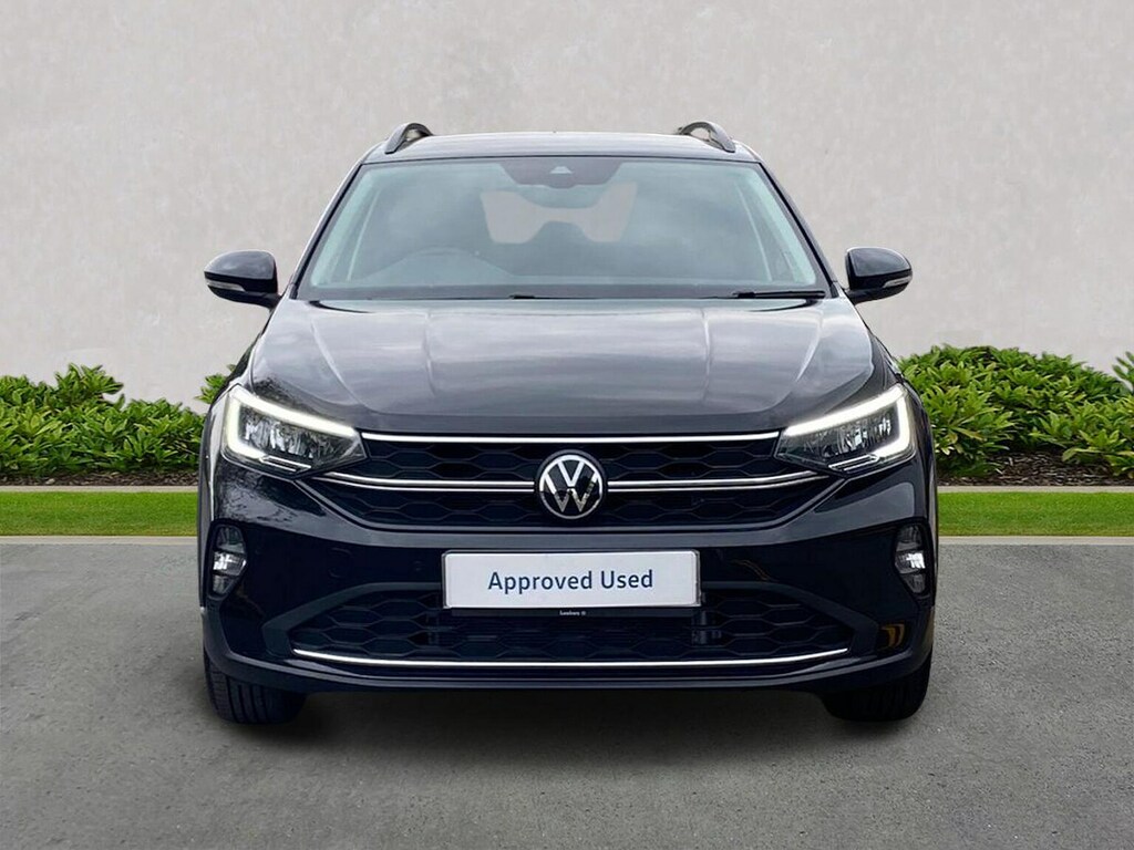 Volkswagen Taigo 1.0 Tsi 115 Match Dsg NU26GFK Black #5