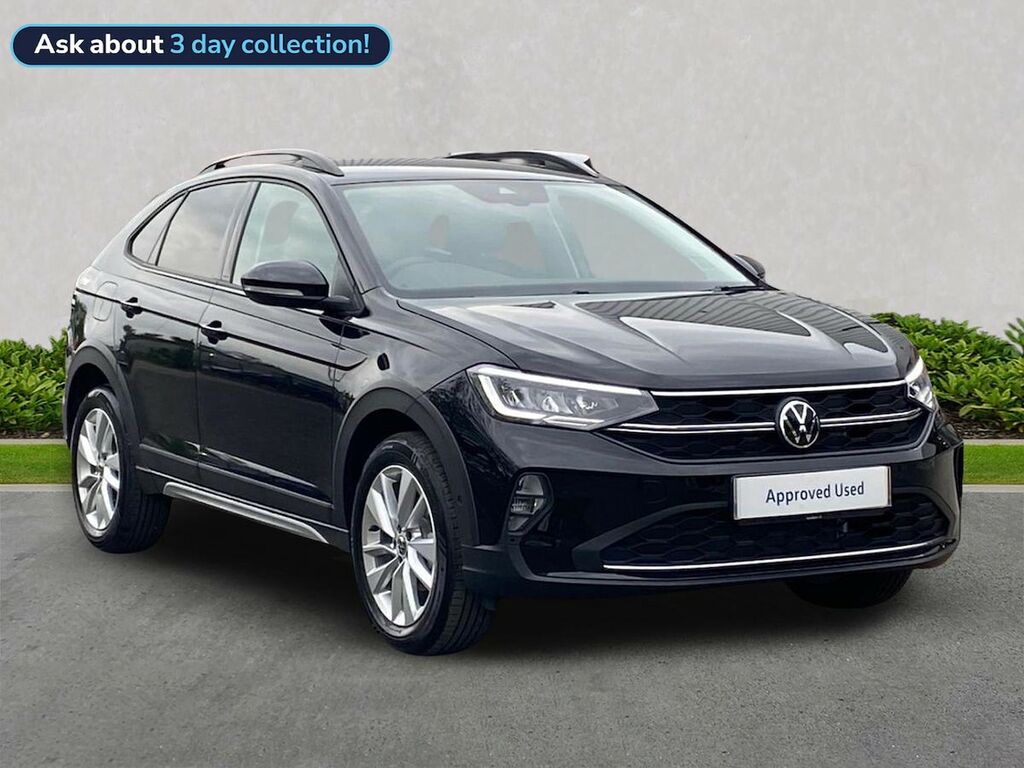 Volkswagen Taigo 1.0 Tsi 115 Match Dsg Black