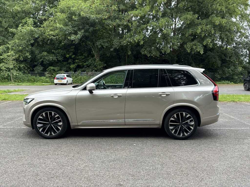 Volvo XC90 2.0 B5p Ultra Dark Awd Geartronic RO25LBG Gold #4