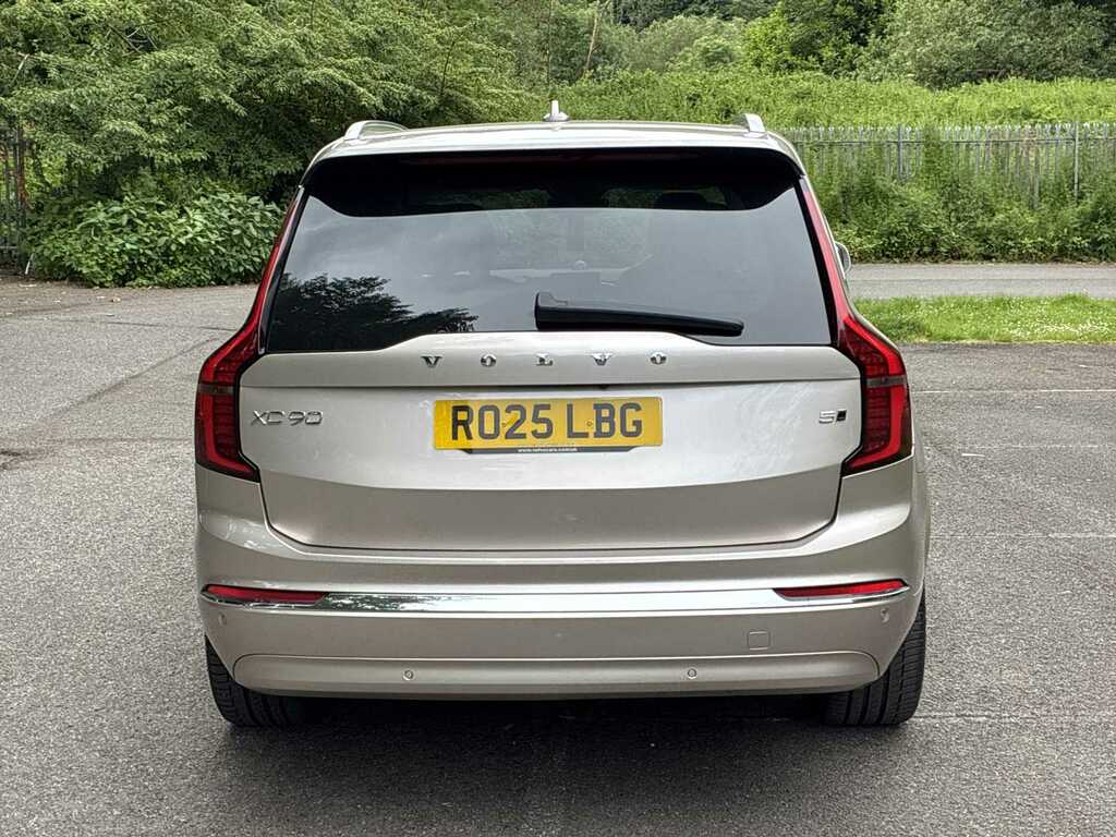 Volvo XC90 2.0 B5p Ultra Dark Awd Geartronic RO25LBG Gold #6