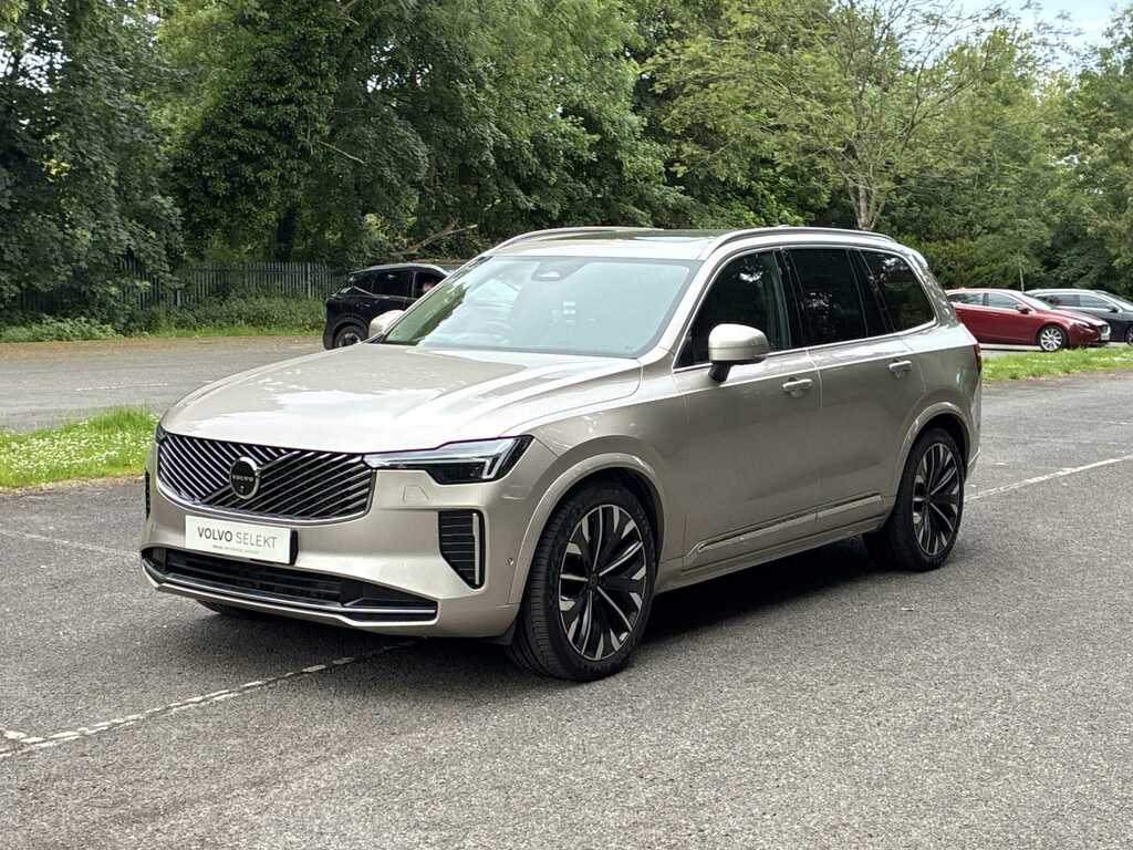Volvo XC90 2.0 B5p Ultra Dark Awd Geartronic RO25LBG Gold #3