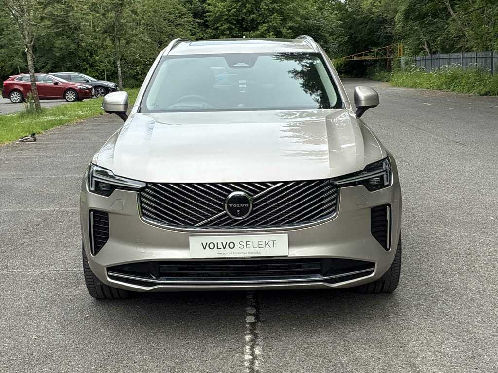 Volvo XC90 2.0 B5p Ultra Dark Awd Geartronic RO25LBG Gold #2