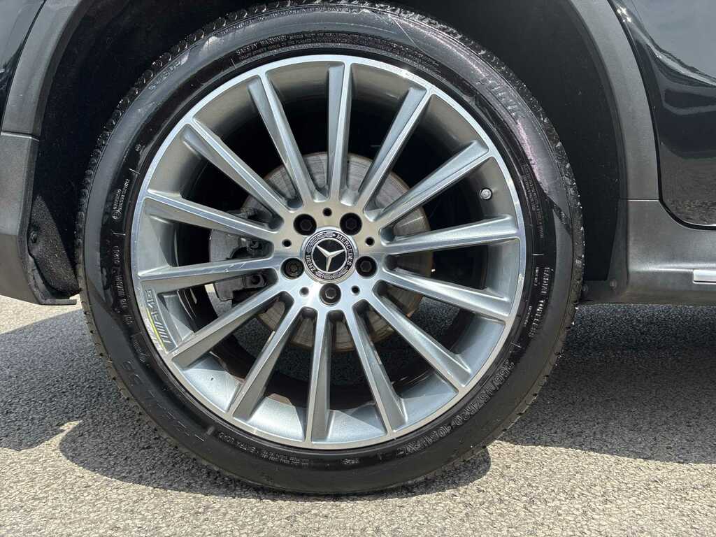 Mercedes-Benz GLC Class Glc 300D 4Matic Amg Line Premium 9G-tronic OV22DZG Black #6
