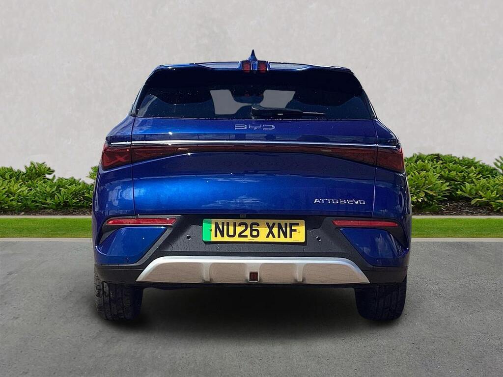 Byd Atto 3 230Kw Design 75Kwh Blue #4