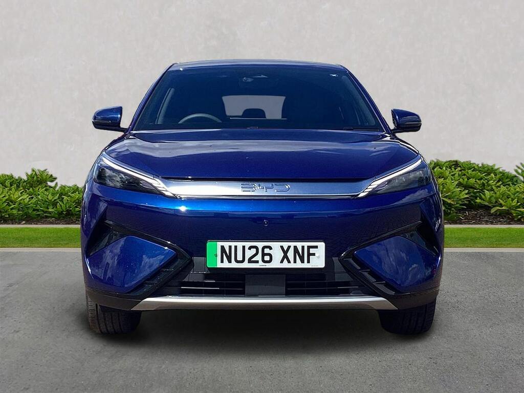 Byd Atto 3 230Kw Design 75Kwh Blue #5