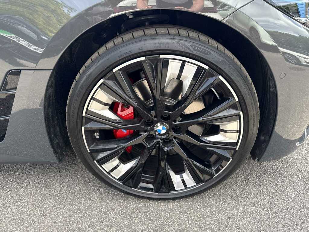 BMW i4 440Kw M60 83.9Kwh Techpro Pack DK26EBN Grey #6