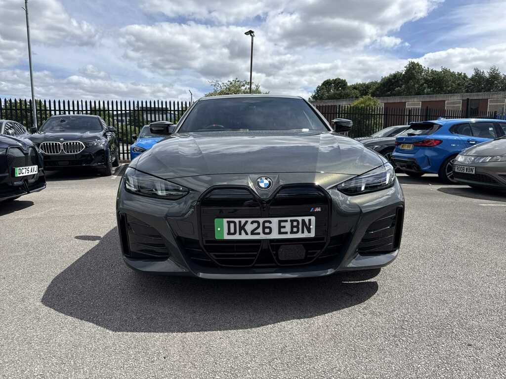 BMW i4 440Kw M60 83.9Kwh Techpro Pack DK26EBN Grey #5