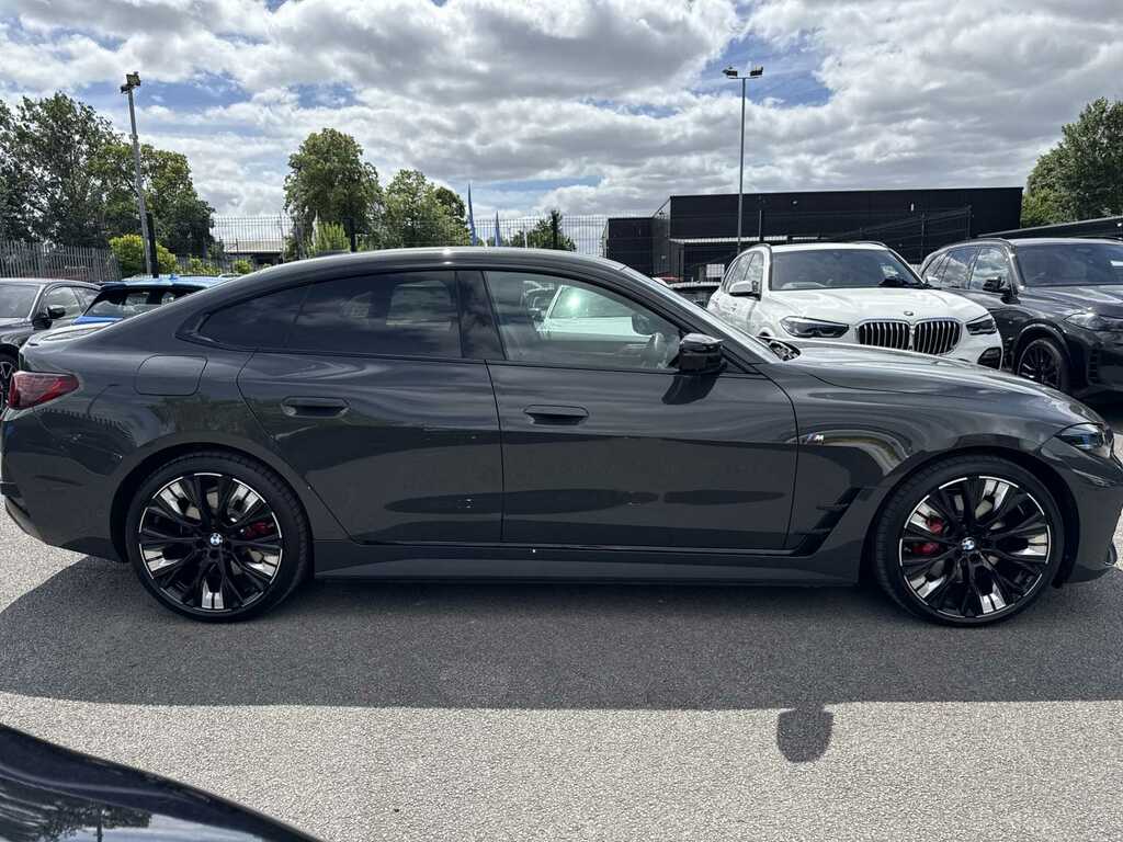 BMW i4 440Kw M60 83.9Kwh Techpro Pack DK26EBN Grey #3